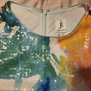 Julia Jordan Sequin Party Dress